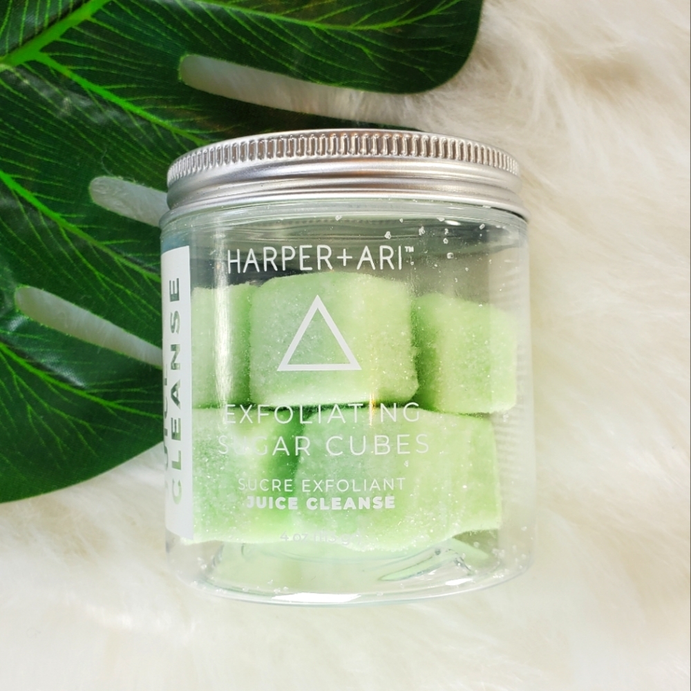 Harper + Ari | Exfoliating Sugar Cubes